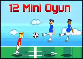 12 Mini Oyun - 