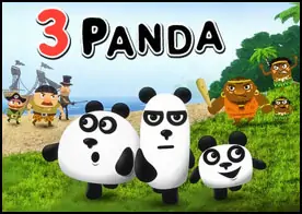 3 Panda - 