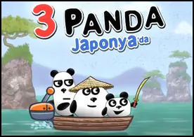 3 Panda Japonya'da - 
