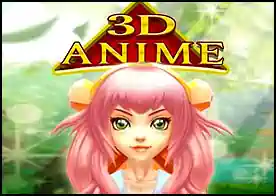 3D Anime Fantastik - 