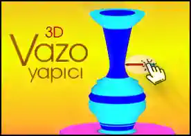 3D Vazo Yapıcı - 