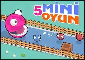 5 Mini Oyun - 