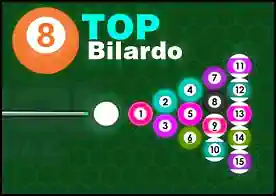 8 Top Bilardo - 