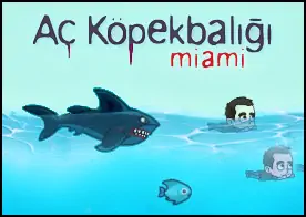 Aç Köpekbalığı Miami - 