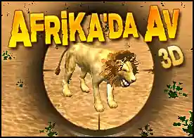 Afrikada Av - 