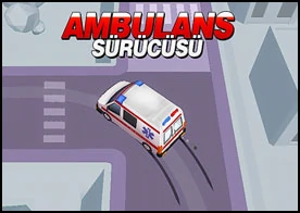 Ambulans Sürücüsü