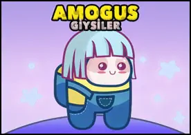 Amogus Giysiler - 