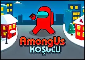 Among Us Koşucu - 
