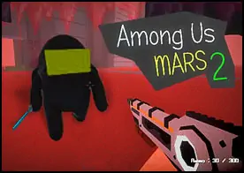 Among Us Mars 2