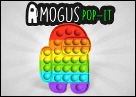 Amogus Pop-it - 