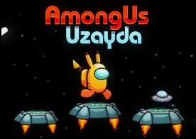 Among Us Uzayda - 