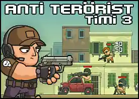Anti Terörist Timi 3 - 