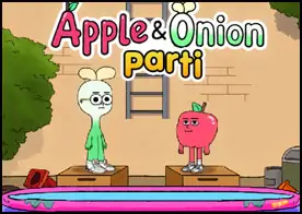 Apple Onion Parti
