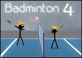Badminton 4 - 
