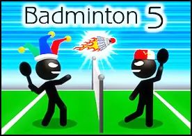 Badminton 5 - 