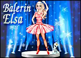 Balerin Elsa - 