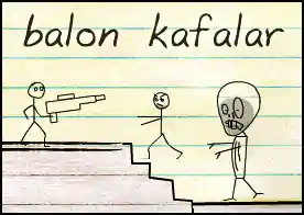 Balon Kafalar - 