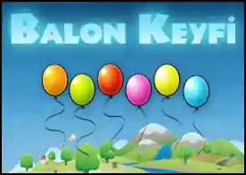 Balon Keyfi - 