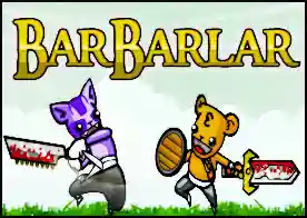 Barbarlar