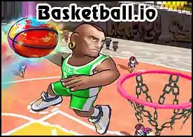Basketball.io - 