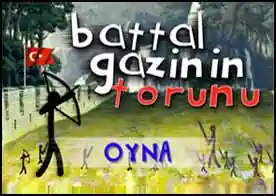 Battal Gazinin Torunu - 