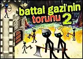 Battal Gazinin Torunu 2 - 