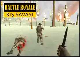 Battle Royale Kış Savaşı
