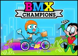 BMX Şampiyonası - 