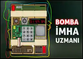 Bomba İmha Uzmanı - 