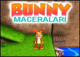 Bunny Maceraları 3D