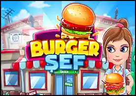 Burger Şef - 