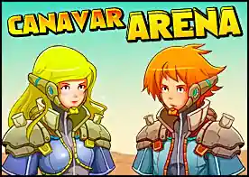 Canavar Arena - 