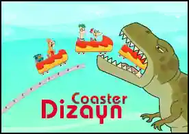 Coaster Dizayn - 
