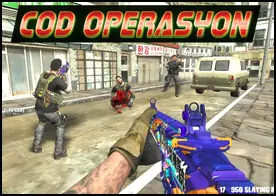 COD Operasyon - 