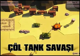 Çöl Tank Savaşı - 