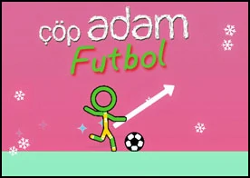 Çöp Adam Futbol - 637