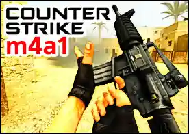 Counter Strike m4a1 - 