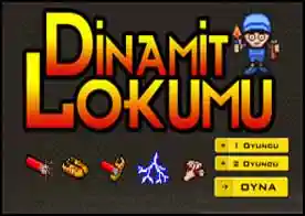 Dinamit Lokumu - 