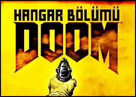 Doom Hangar Bölümü 3D - 