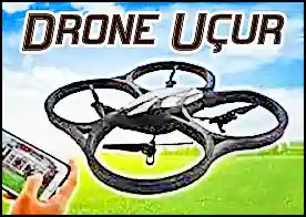 Drone Uçur 3D - 