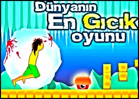 Dünyanın En Gıcık Oyunu - Adı üstünde dünyanın en gıcık en sinir en cins oyunu