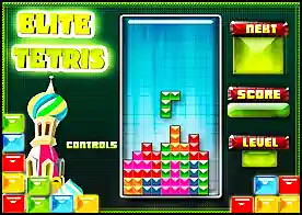 Elit Tetris - 