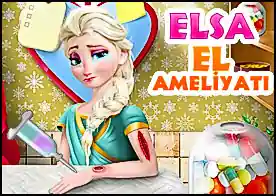 Elsa El Ameliyatı - 