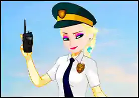 Elsa Polis Ajanı - 