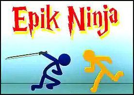 Epik Ninja - 
