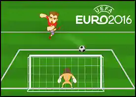 Euro 2016 Gol Kurtarışı - 
