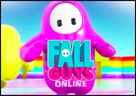 Fall Guyz Online - 
