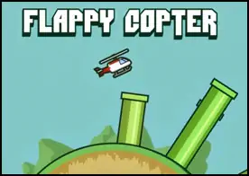 Flappy Helikopter - 