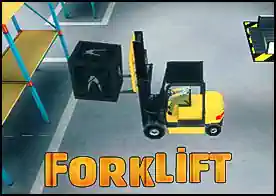 Forklift - 