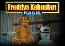 Freddys Kabusları Kaçış - 517